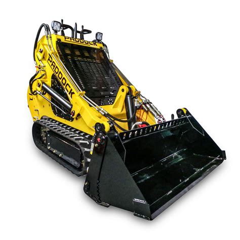 paddock skid steer|Paddock Tracked Mini Loader Skid Steer .